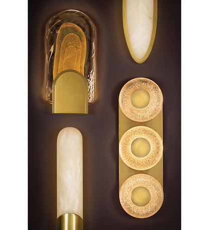 Allred Collaborative - HVLG - Rome Wall Sconce - Short - Rome Wall Sconce - Short - 345-19-VB