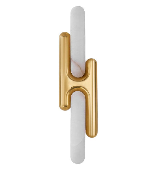 Allred Collaborative - HVLG - Rosalba Wall Sconce - Rosalba Wall Sconce - 376-02-VB