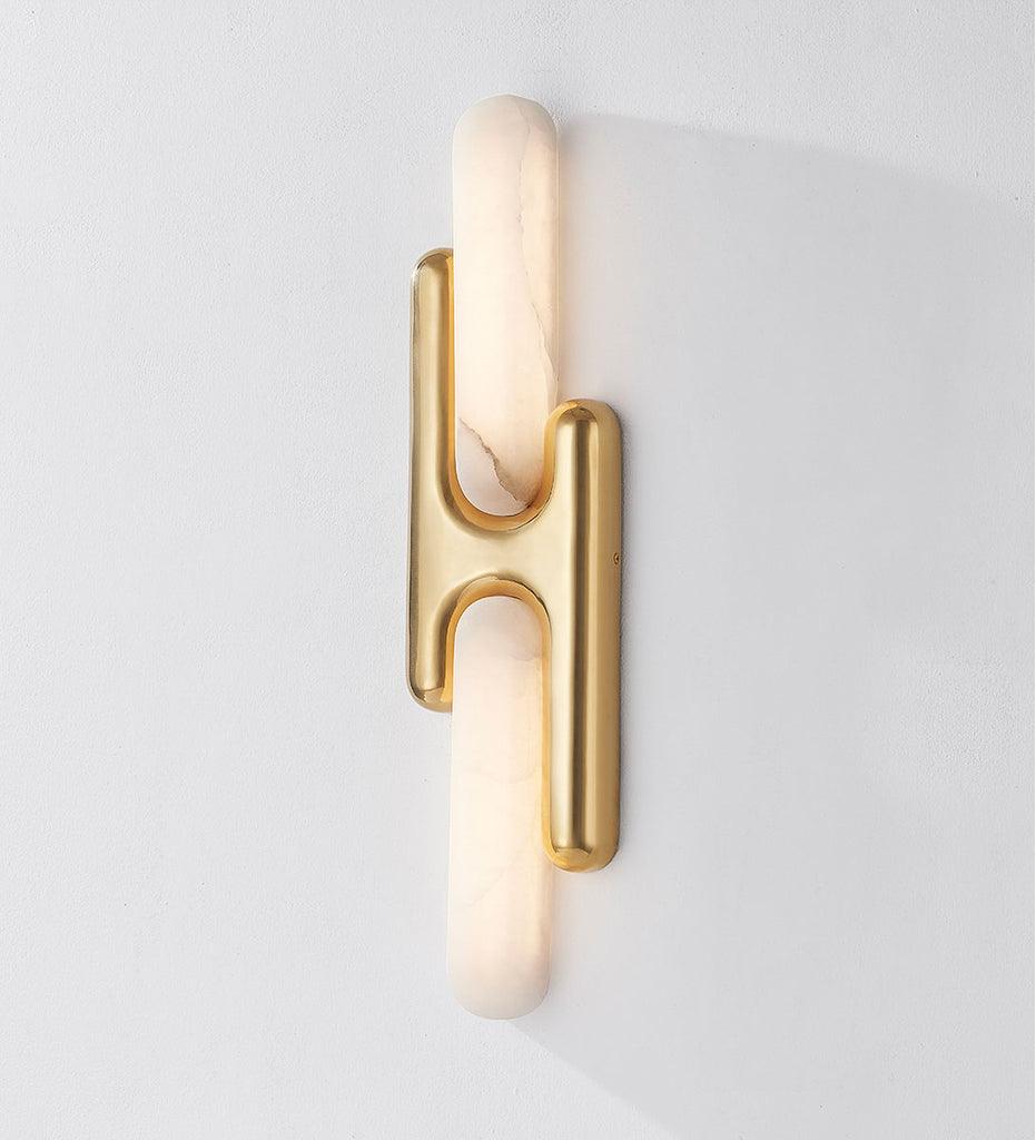 Allred Collaborative - HVLG - Rosalba Wall Sconce - Rosalba Wall Sconce - 376-02-VB