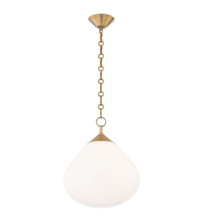 Allred Collaborative - HVLG - Semilla Pendant - Small - Semilla Pendant - Small - 362-14-VB