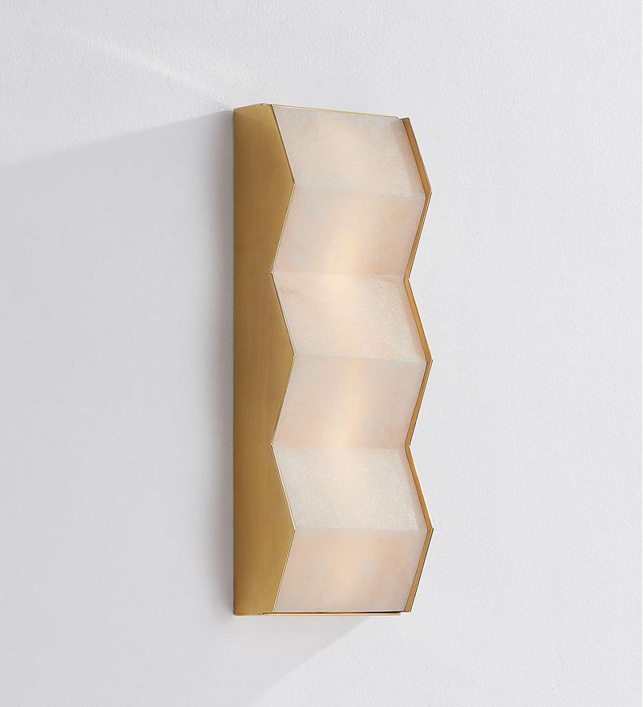 Allred Collaborative - HVLG - Tanzanite Wall Sconce - Tanzanite Wall Sconce - 379-01-VB