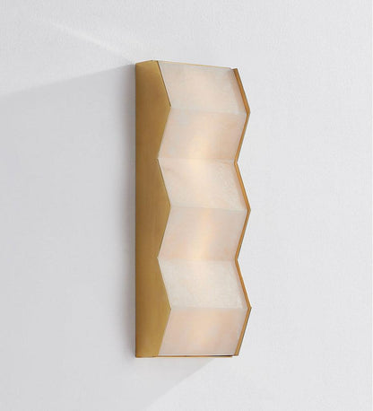 Allred Collaborative - HVLG - Tanzanite Wall Sconce - Tanzanite Wall Sconce - 379-01-VB