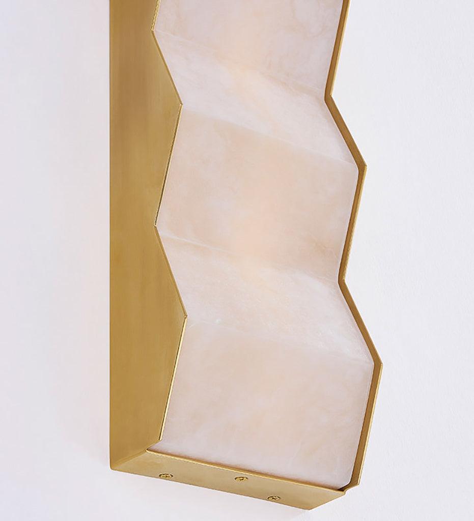 Allred Collaborative - HVLG - Tanzanite Wall Sconce - Tanzanite Wall Sconce - 379-01-VB