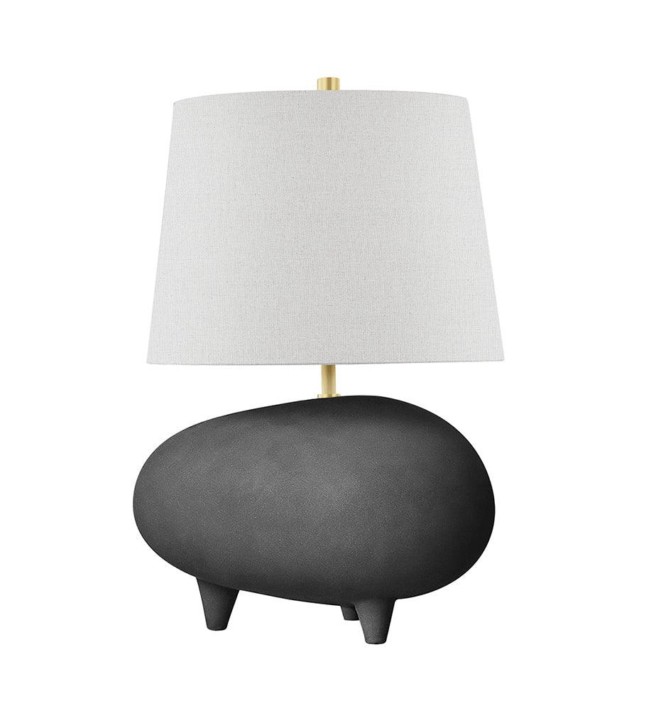 Allred Collaborative - HVLG - Tiptoe Table Lamp - Tiptoe Table Lamp - KBS1423201A-AGB/MB