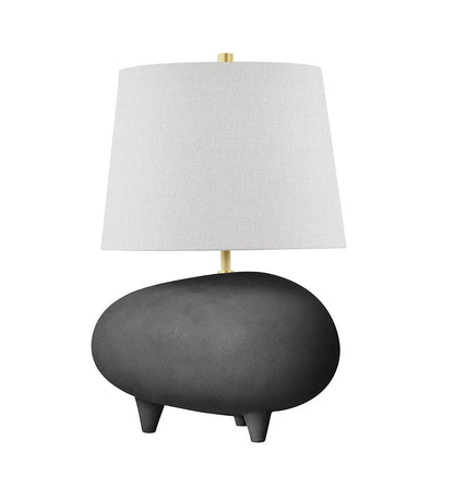 Allred Collaborative - HVLG - Tiptoe Table Lamp - Tiptoe Table Lamp - KBS1423201A-AGB/MB