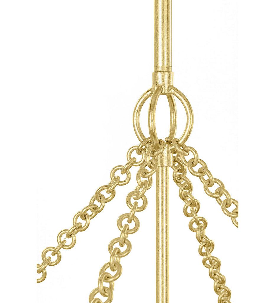 Allred Collaborative - HVLG - Tropea Chandelier - Tropea Chandelier - 412-40-GL