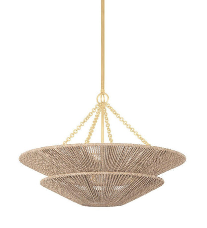 Allred Collaborative - HVLG - Tropea Pendant - Tropea Pendant - 412-30-GL