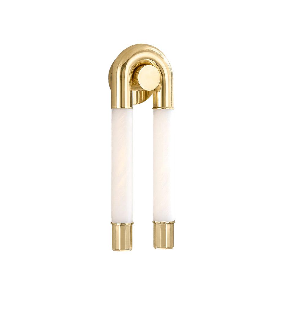 Allred Collaborative - HVLG - Zeme Wall Sconce - Zeme Wall Sconce - 471-02-VPB