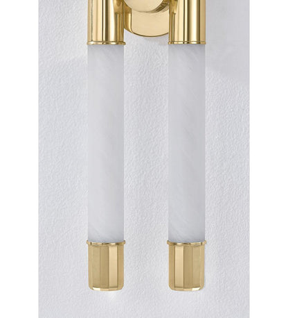 Allred Collaborative - HVLG - Zeme Wall Sconce - Zeme Wall Sconce - 471-02-VPB