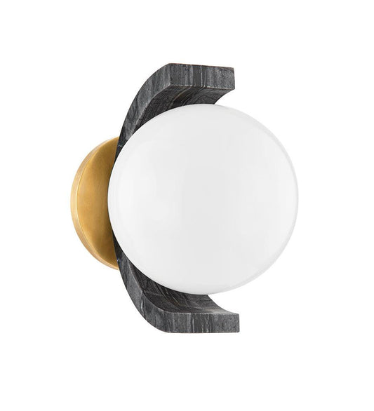 Allred Collaborative - HVLG - Zurich Wall Sconce - Zurich Wall Sconce - 443-09-VB