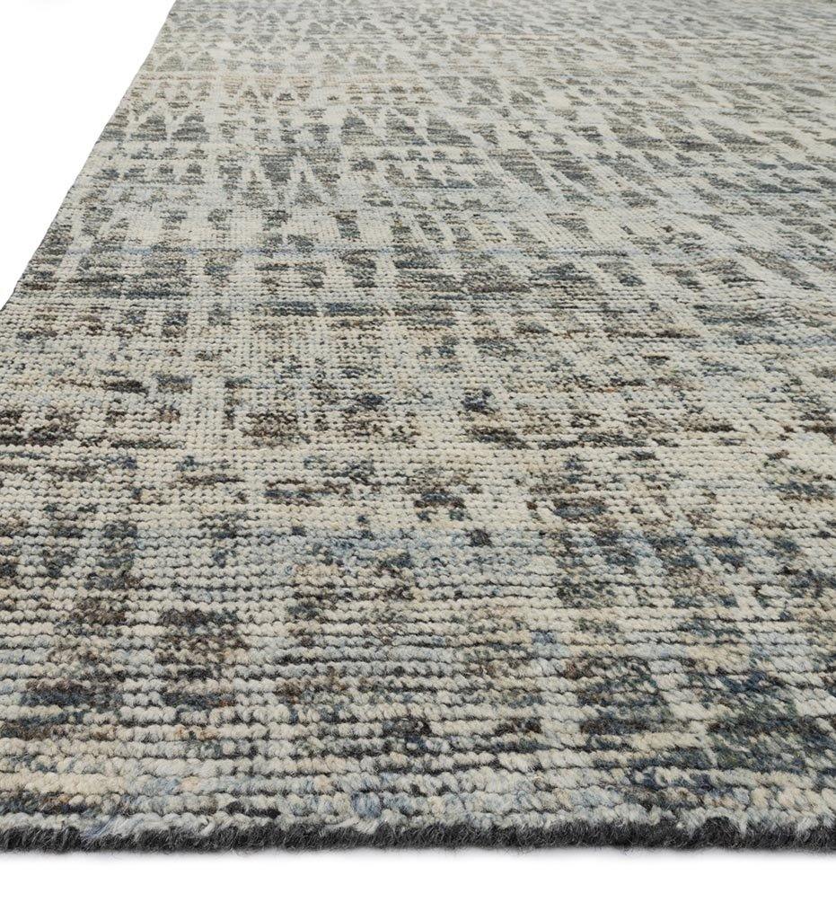 Allred Collaborative - Loloi - Amara AMM-07 Natural / Ocean Rug - Amara AMM-07 Natural / Ocean Rug - AMARAMM-07NAOC-2030