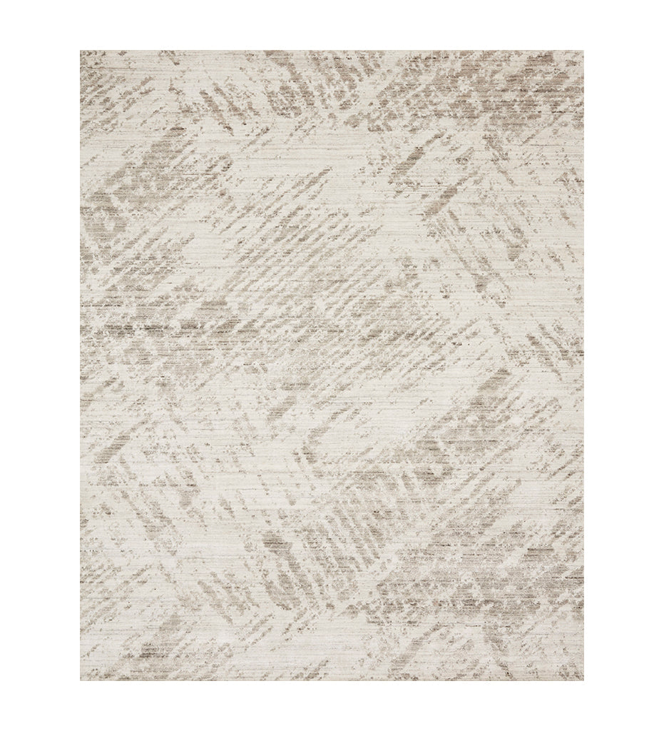 Allred Collaborative - Loloi - Arlo ARL-01 Ivory / Taupe Rug - Arlo ARL-01 Ivory / Taupe Rug - ALROARL-01IVTA2030