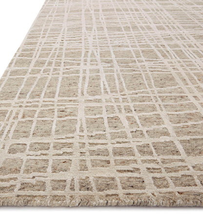 Allred Collaborative - Loloi - ATL-02 Taupe / Beige Rug - ATL-02 Taupe / Beige Rug - ATLAATL-02TABE2030