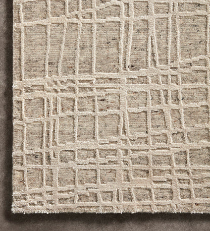 Allred Collaborative - Loloi - ATL-02 Taupe / Beige Rug - ATL-02 Taupe / Beige Rug - ATLAATL-02TABE2030