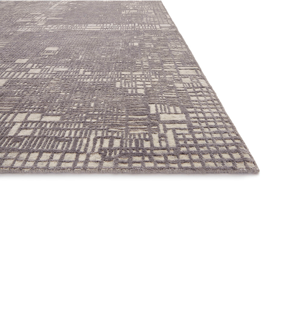 Allred Collaborative - Loloi - Atlas ATL-04 Grey / Natural Rug - Atlas ATL-04 Grey / Natural Rug - ATLAATL-04GYNA2030