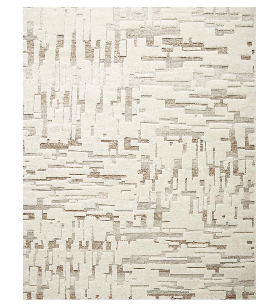 Allred Collaborative - Loloi - Bennett BEN-05 Ivory / Taupe Rug - Bennett BEN-05 Ivory / Taupe Rug - BENEBEN-05IVTA-2030