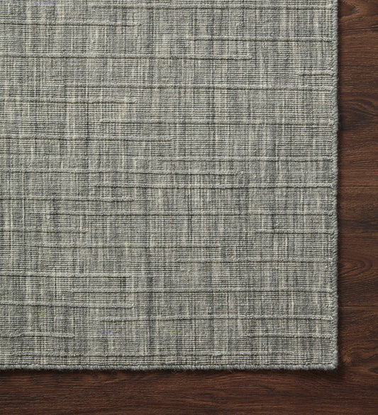 Allred Collaborative - Loloi - Brooks BRO-01 Grey Rug - Brooks BRO-01 Grey Rug - BROOBRO-01GY00-26180