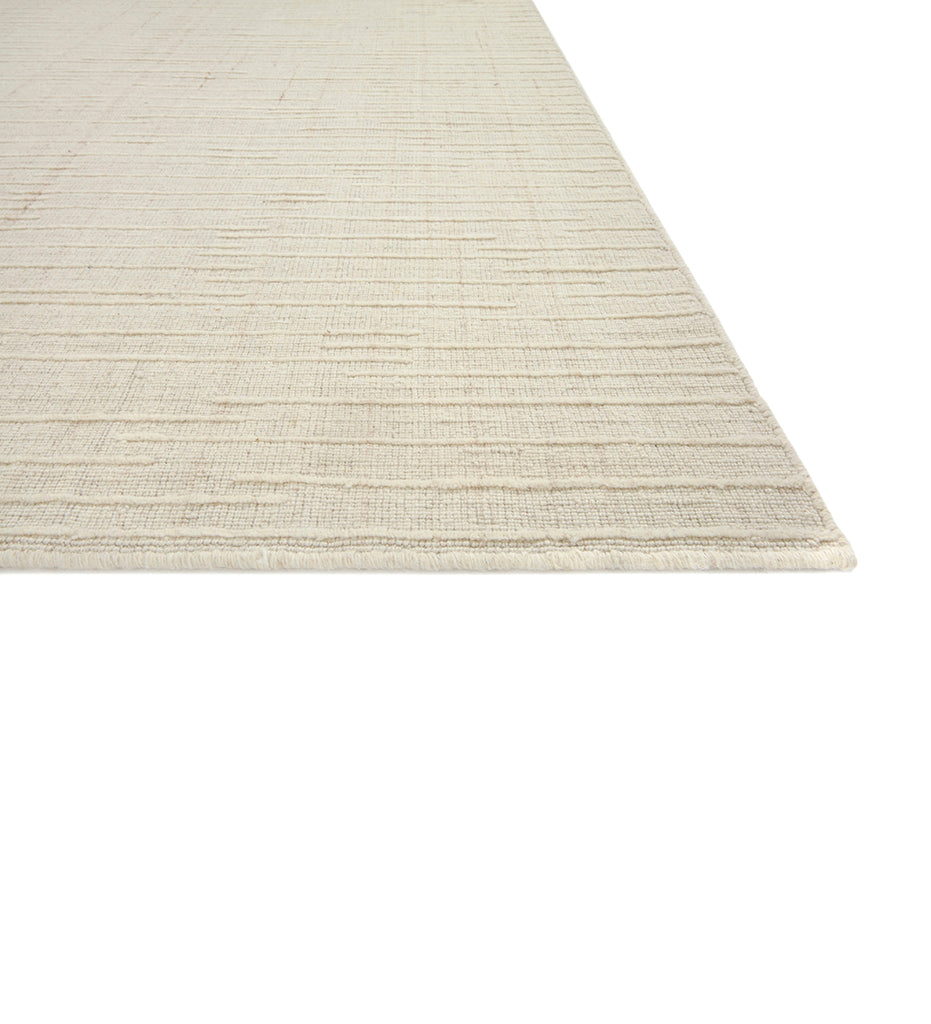 Allred Collaborative - Loloi - Brooks BRO-01 Ivory Rug - Brooks BRO-01 Ivory Rug - BROOBRO-01IV00-26180