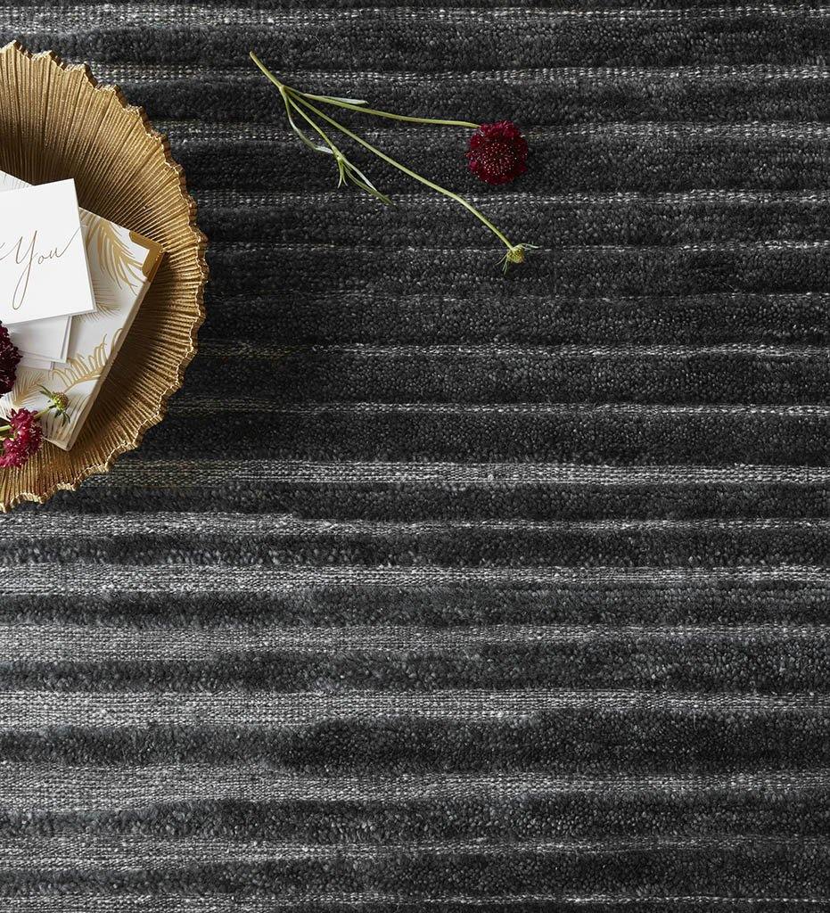 Allred Collaborative - Loloi - Cadence NZ-01 Charcoal Rug - Cadence NZ-01 Charcoal Rug - CADENZ-01CC00-2030