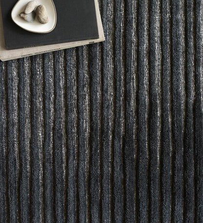 Allred Collaborative - Loloi - Cadence NZ-01 Charcoal Rug - Cadence NZ-01 Charcoal Rug - CADENZ-01CC00-2030