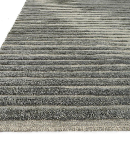 Allred Collaborative - Loloi - Cadence NZ-01 Grey Rug - Cadence NZ-01 Grey Rug - CADENZ-01GY00-2030