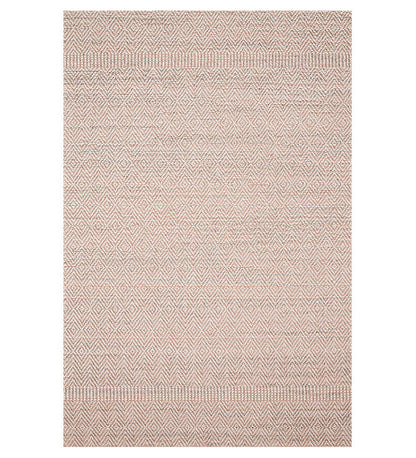 Allred Collaborative - Loloi - COL-02 Blush / Ivory Indoor / Outdoor Rug - COL-02 Blush / Ivory Indoor / Outdoor Rug - COLECOL-02BHIV2134