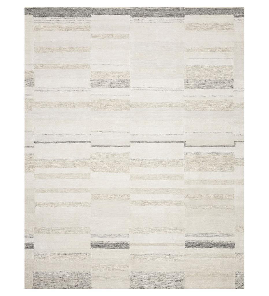 Allred Collaborative - Loloi - Evelina EVE-03 Ivory / Beige Rug - Evelina EVE-03 Ivory / Beige Rug - EVELEVE-03IVBE2030