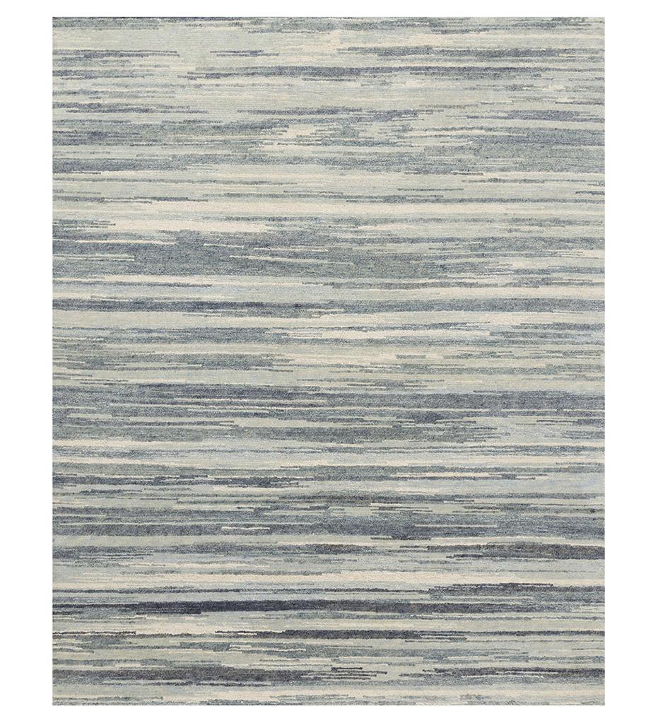 Allred Collaborative - Loloi - Halcyon HAC-01 Sky / Denim Rug - Halcyon HAC-01 Sky / Denim Rug - HALCHAC-01SCDE