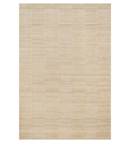 Allred Collaborative - Loloi - HD-01 Natural Indoor Rug - HD-01 Natural Indoor Rug - HADLHD-01NA3656