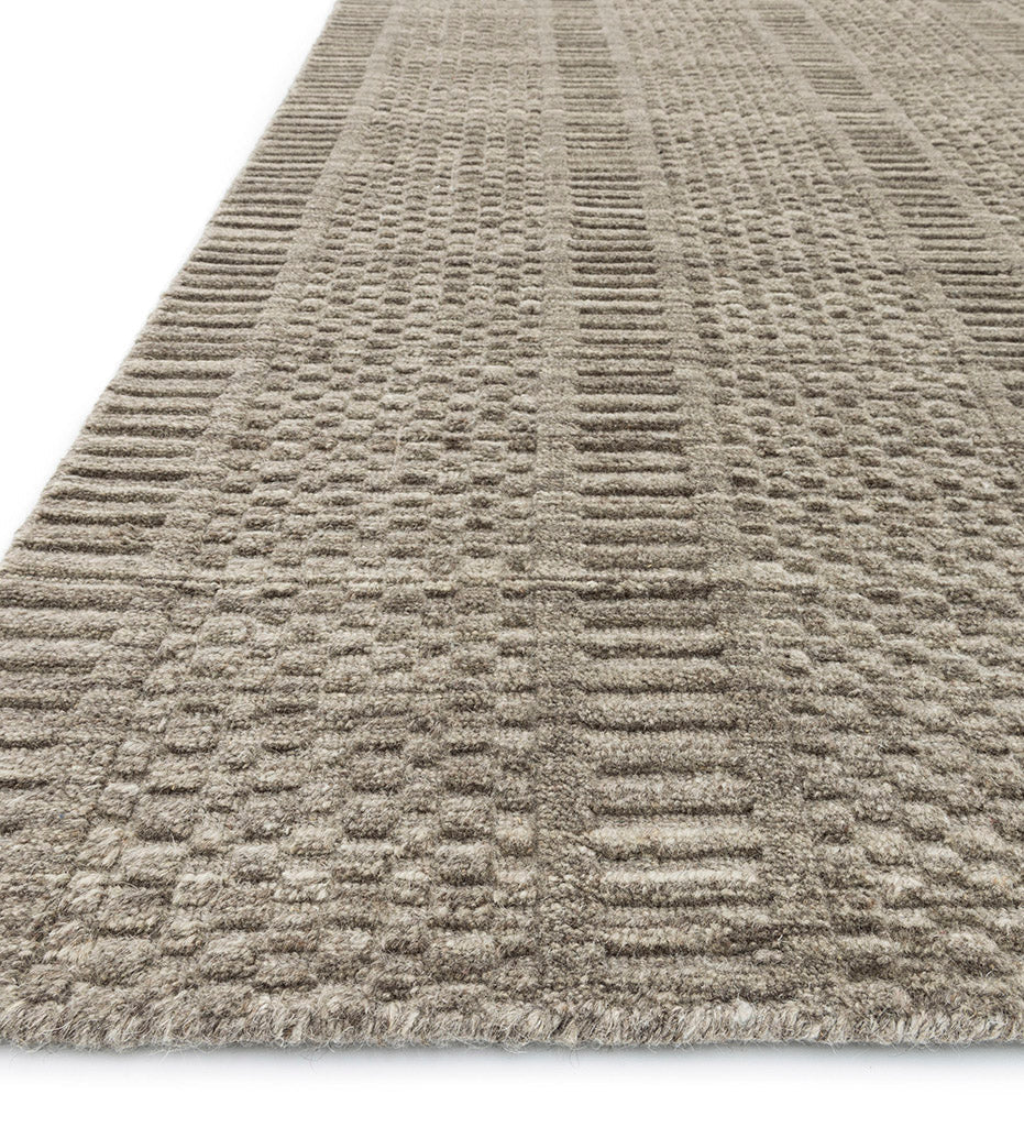 Allred Collaborative - Loloi - HD-03 Stone Indoor Rug - HD-03 Stone Indoor Rug - HADLHD-03STN3656