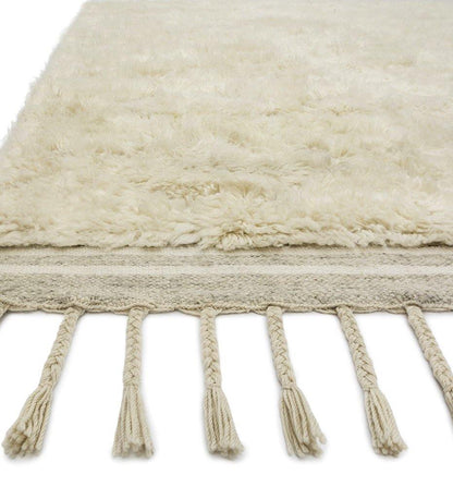 Allred Collaborative - Loloi - Hygge YG-03 Oatmeal / Ivory Rug - Hygge YG-03 Oatmeal / Ivory Rug - HYGGYG-03OTIV2030