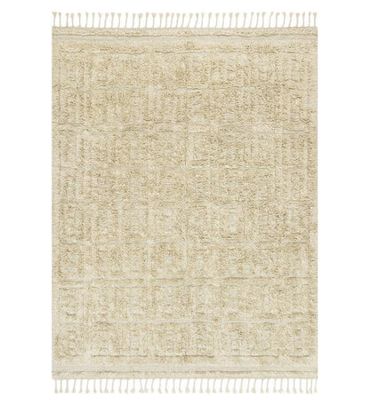 Allred Collaborative - Loloi - Hygge YG-04 Oatmeal / Sand Rug - Hygge YG-04 Oatmeal / Sand Rug - HYGGYG-04OTSA2030