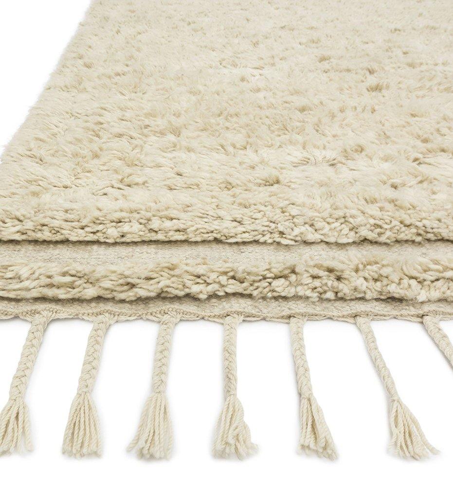 Allred Collaborative - Loloi - Hygge YG-04 Oatmeal / Sand Rug - Hygge YG-04 Oatmeal / Sand Rug - HYGGYG-04OTSA2030