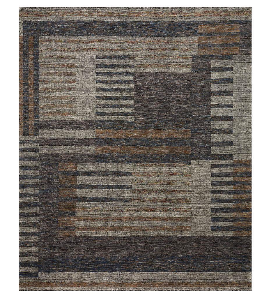 Allred Collaborative - Loloi - Issey ISY-01 Ivory / Multi Rug - Issey ISY-01 Ivory / Multi Rug - ISSYISY-01IVML-2030