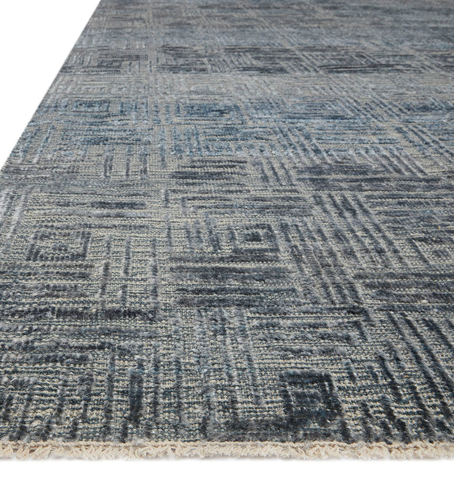 Allred Collaborative - Loloi - Lana LNA-01 Denim Rug - Lana LNA-01 Denim Rug - LANALNA-01IDENIM-2030