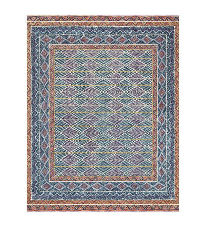 Allred Collaborative - Loloi - Priti PRT-01 Teal / Fiesta Rug - Priti PRT-01 Teal / Fiesta Rug - PRITPRT-01TEFD2339