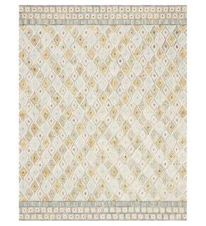 Allred Collaborative - Loloi - Priti PRT-05 Mist-Gold Rug - Priti PRT-05 Mist-Gold Rug - PRITPRT-05MIGO-2339