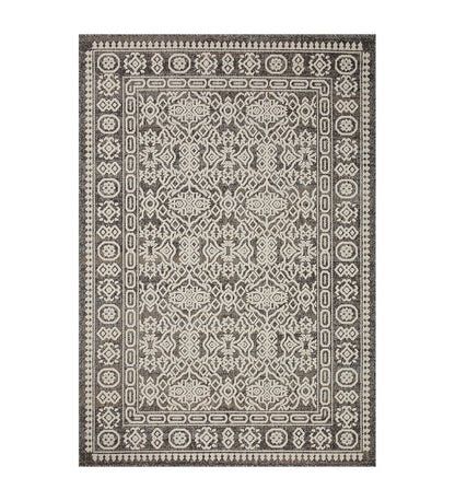 Allred Collaborative - Loloi - Rainier RAI-02 Pebble / Ivory Rug - Rainier RAI-02 Pebble / Ivory Rug - RANERAI-02PPIV2239