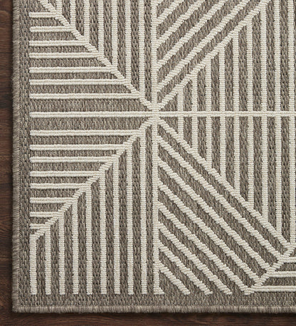 Allred Collaborative - Loloi - Rainier RAI-03 Natural / Ivory Rug - Rainier RAI-03 Natural / Ivory Rug - RANERAI-03NAIV-2239