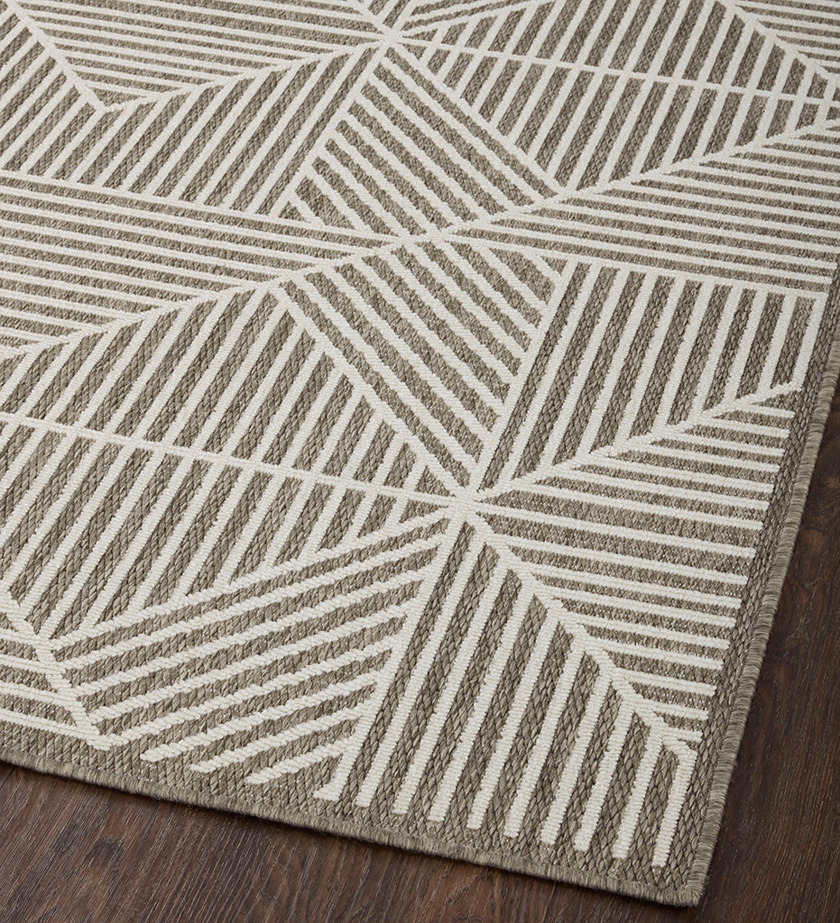 Allred Collaborative - Loloi - Rainier RAI-03 Natural / Ivory Rug - Rainier RAI-03 Natural / Ivory Rug - RANERAI-03NAIV-2239