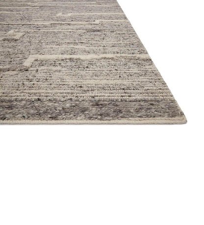 Allred Collaborative - Loloi - Rayan RAY-03 Charcoal / Ivory Rug - Rayan RAY-03 Charcoal / Ivory Rug - RAYARAY-03CCIV2030