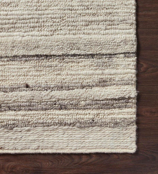 Allred Collaborative - Loloi - Rayan RAY-04 Natural / Grey Rug - Rayan RAY-04 Natural / Grey Rug - RAYARAY-04NAGY2030