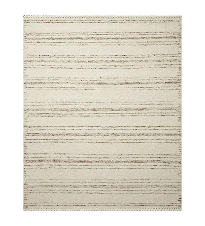 Allred Collaborative - Loloi - Roman ROM-02 Ivory / Pebble Rug - Roman ROM-02 Ivory / Pebble Rug - ROMAROM-02IVPP2030