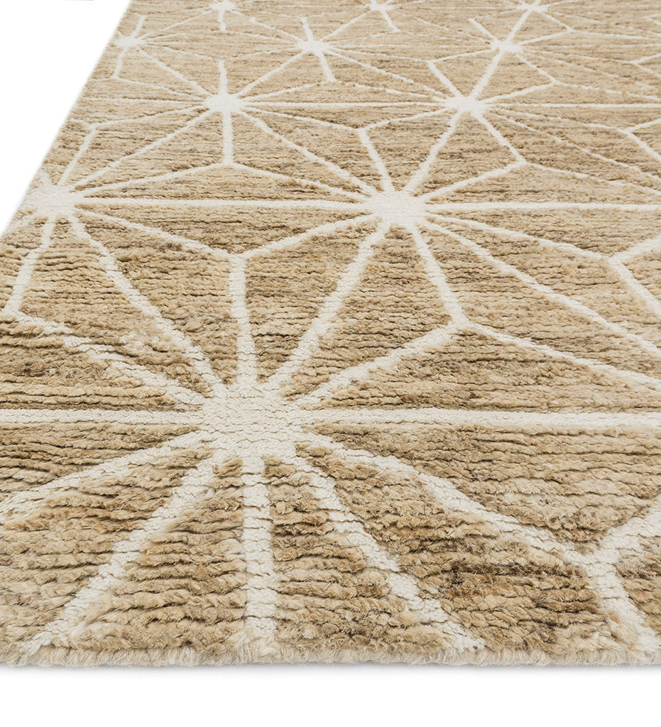 Allred Collaborative - Loloi - Sahara SJ-09 Ivory Rug - Sahara SJ-09 Ivory Rug - SAHASJ-09IV00-2030