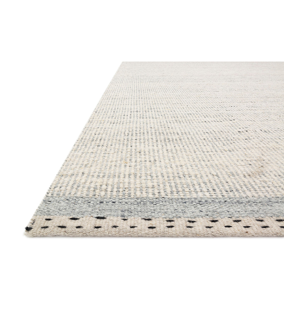 Allred Collaborative - Loloi - Sloane SLN-01 Smoke Rug - Sloane SLN-01 Smoke Rug - SLOASLN-01SK003656