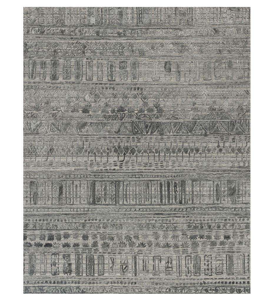 Allred Collaborative - Loloi - Sojourn RG-01 Graphite Rug - Sojourn RG-01 Graphite Rug - SOJURG-01GT00-2030