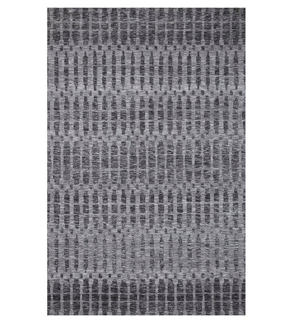 Allred Collaborative - Loloi - YES-05 JB Grey / Charcoal Rug - YES-05 JB Grey / Charcoal Rug - YESHYES-05GYCC2339