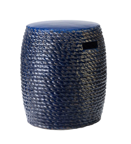 Allred Collaborative - Made Goods - Adrian Stool - Royal Blue - Adrian Stool - Royal Blue - FURADRIANSTBL