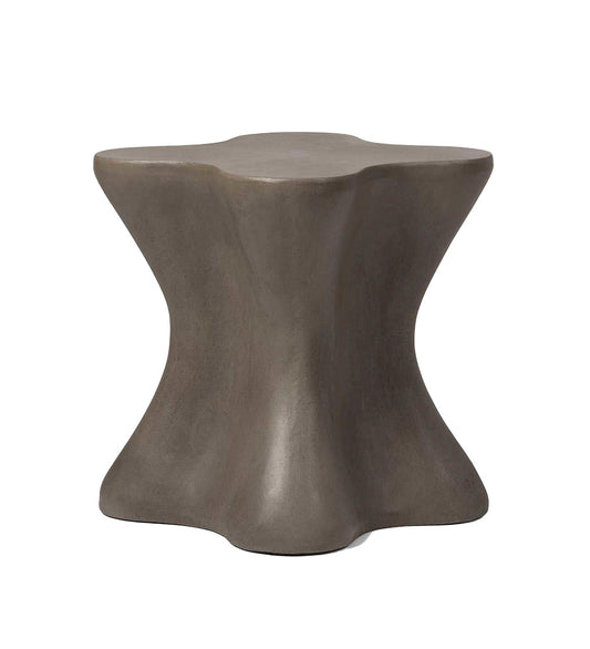 Allred Collaborative - Made Goods - Howe Stool - Grey - Howe Stool - Grey - FURHOWESTGY