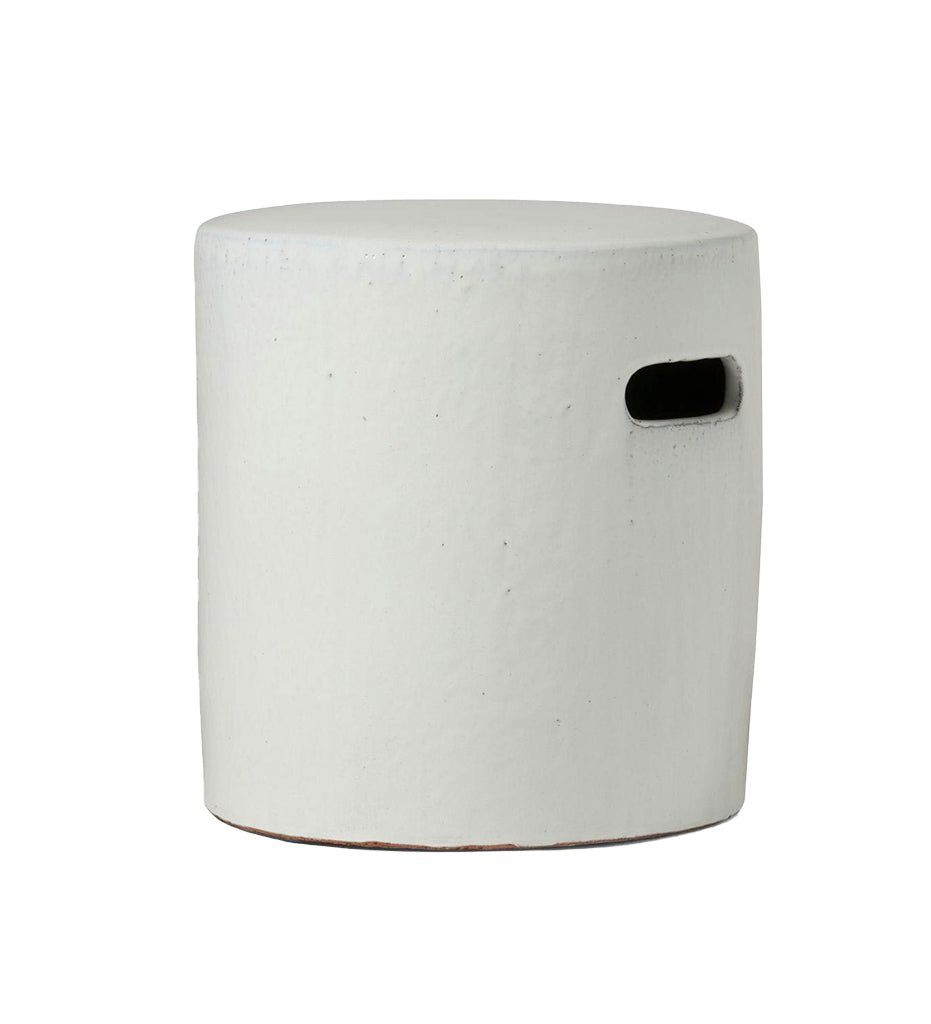 Allred Collaborative - Made Goods - Idris Stool - White - Idris Stool - White - FURIDRISSTWH